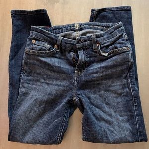 7 for all mankind Jeans